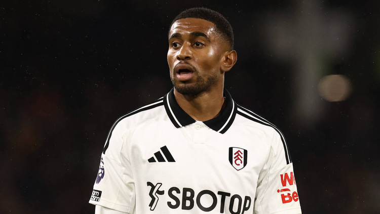 Reiss Nelson on loan Fulham, 2024/25