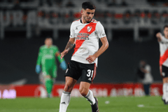 Santiago Simón, River Plate
