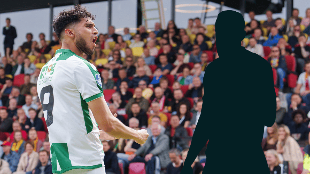 Kevin van Veen, Ricardo Pepi
