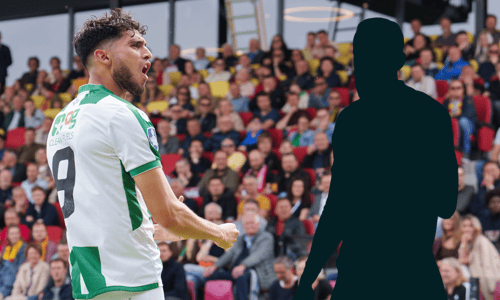 Kevin van Veen, Ricardo Pepi