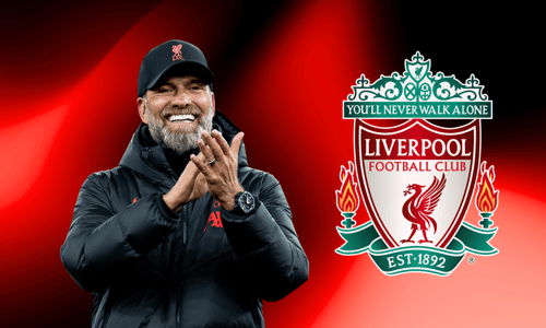 Jurgen Klopp, Liverpool