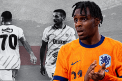 Jeremie Frimpong, Dusan Tadic, Oğuz Aydın