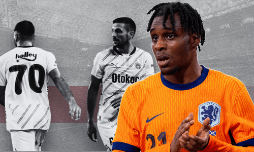 Jeremie Frimpong, Dusan Tadic, Oğuz Aydın