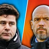 Mauricio Pochettino, Erik ten Hag