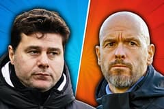 Mauricio Pochettino, Erik ten Hag