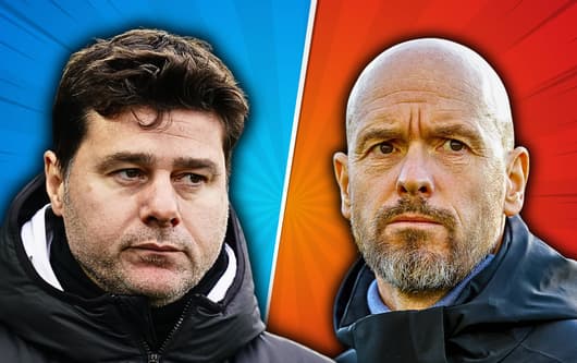 Mauricio Pochettino, Erik ten Hag