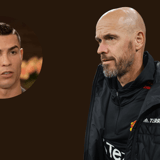 Erik ten Hag, Cristiano Ronaldo, 2022/23