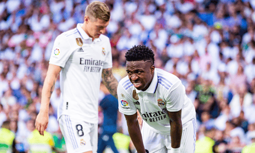 Vinicius Jr, Real Madrid, 2022/23