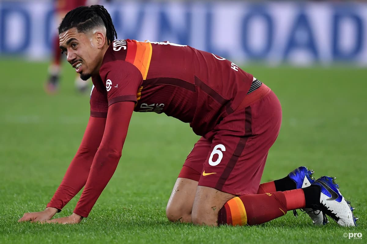Smalling’s injury hell since €20m Man Utd move