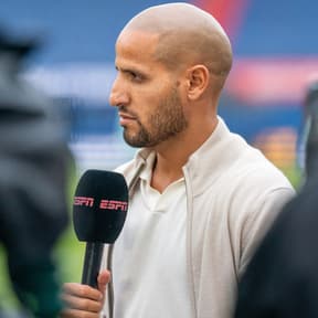 El Ahmadi voorziet problemen bij Feyenoord: 'Dan gaat een speler denken of die wel moet blijven'