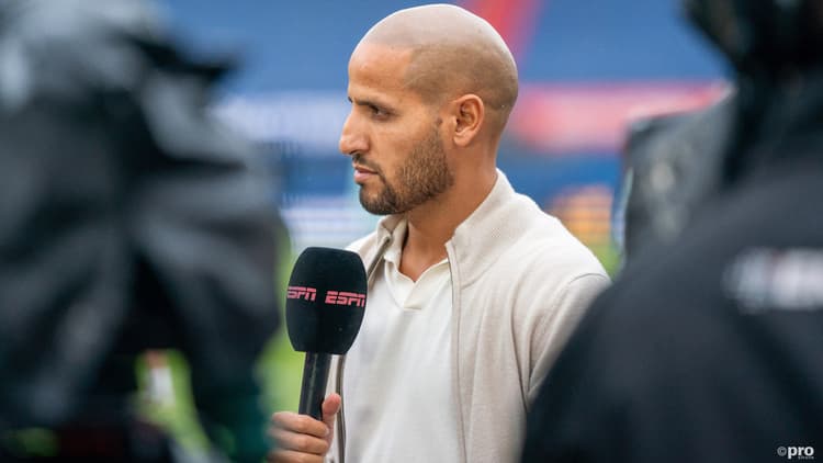 Karim El Ahmadi stond in twee verschillende periodes bij Feyenoord onder contract