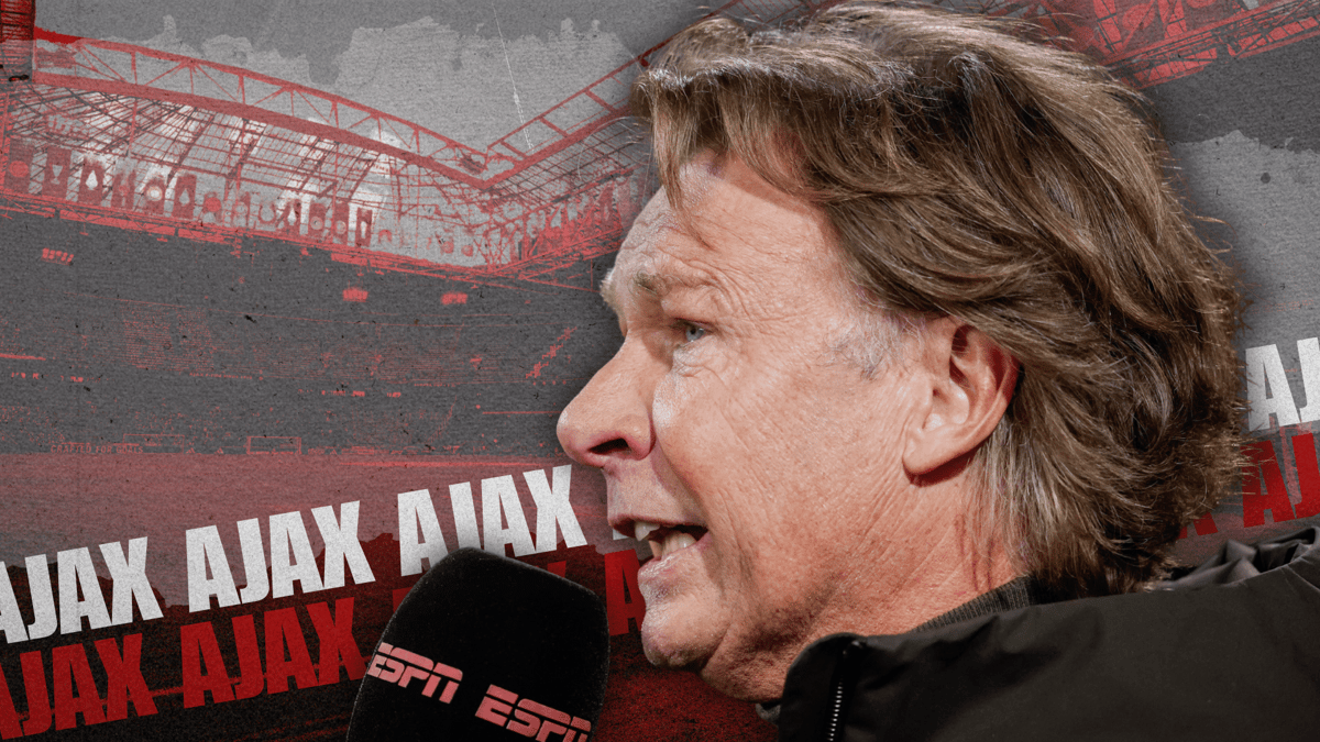 Hans Kraay junior, Ajax