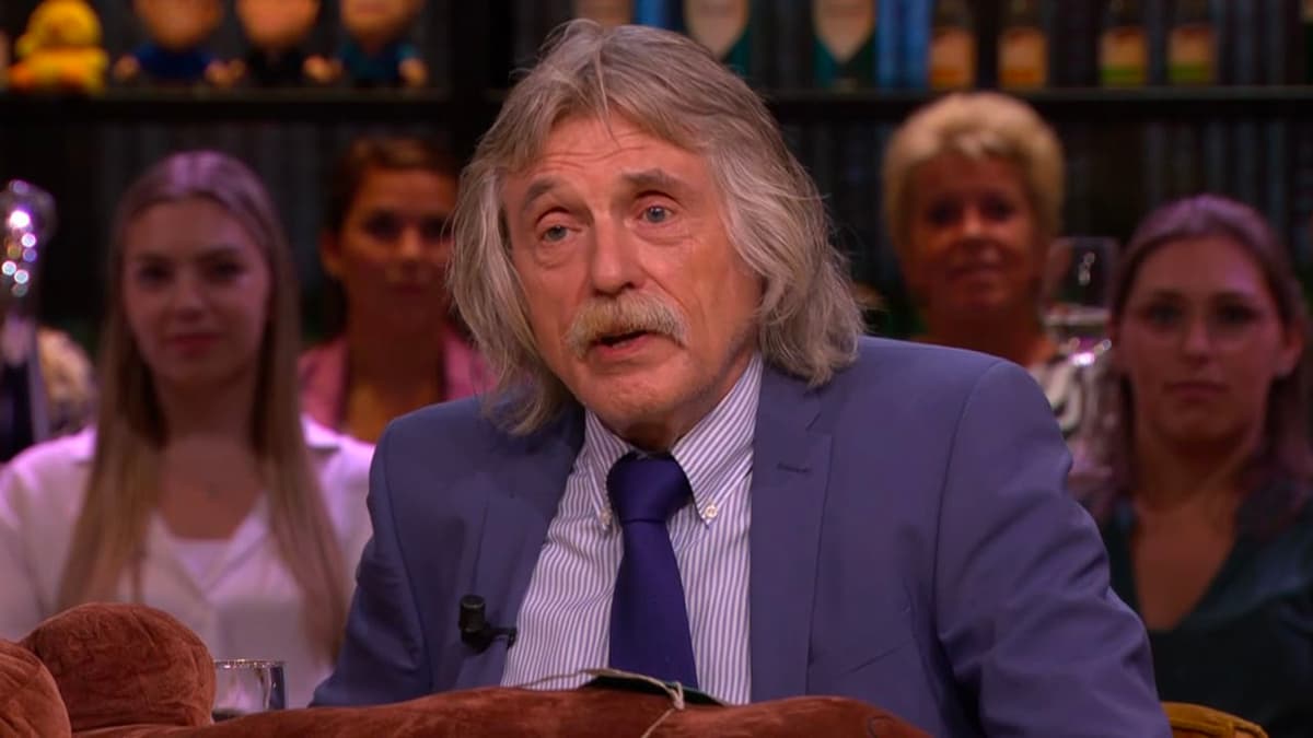 Johan Derksen, Vandaag Inside