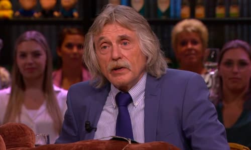 Johan Derksen, Vandaag Inside