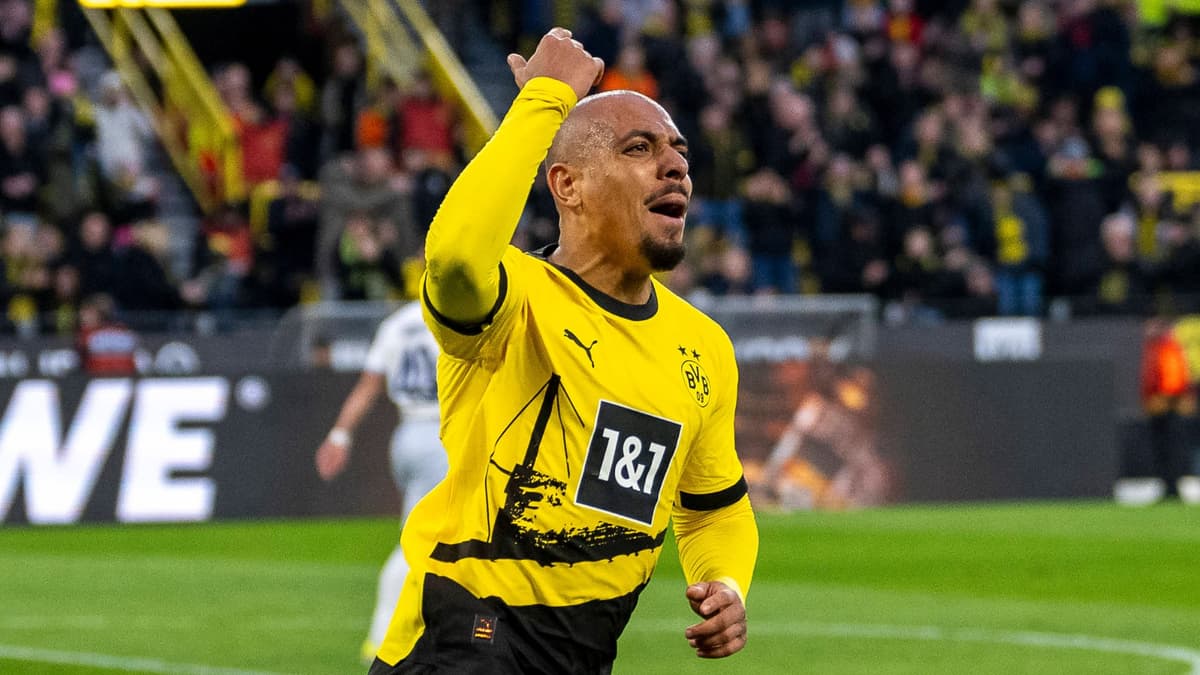Donyell Malen, Borussia Dortmund, 2023/24