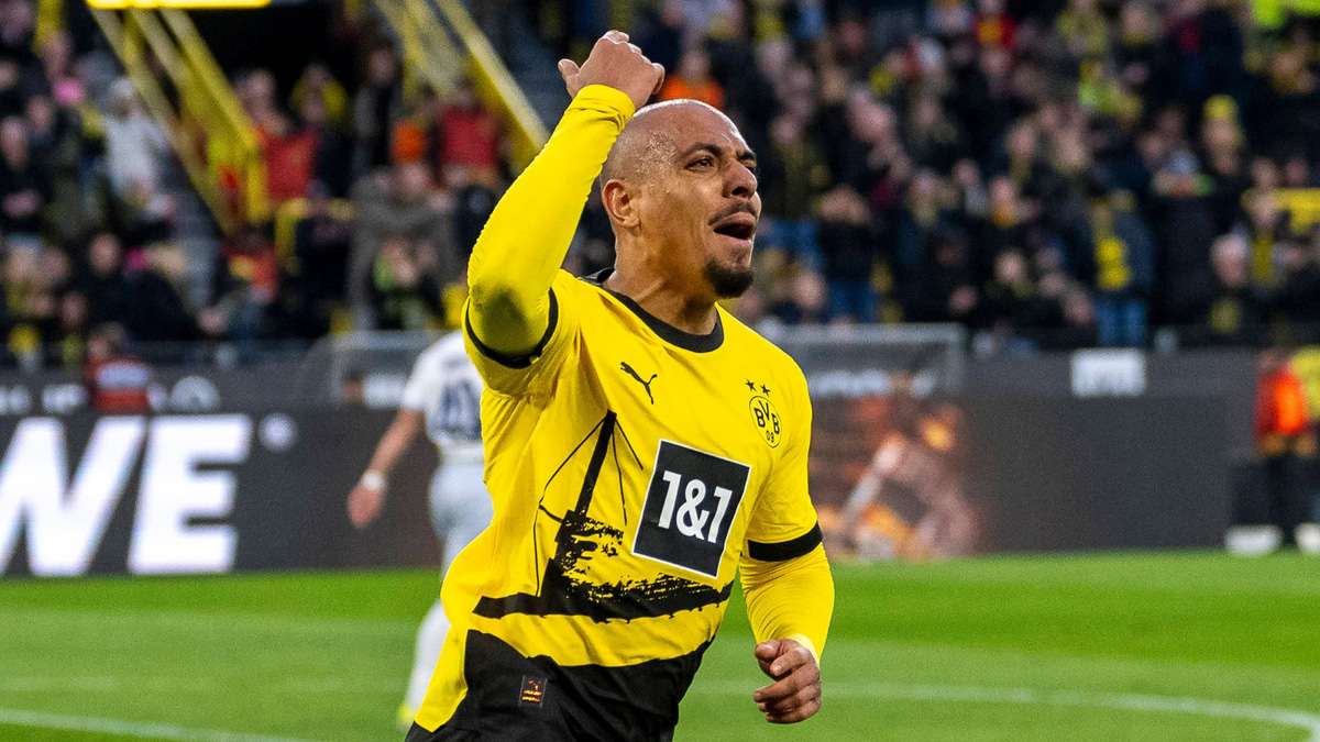 Donyell Malen, Borussia Dortmund, 2023/24