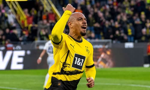 Donyell Malen, Borussia Dortmund, 2023/24