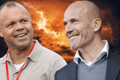 Alex Kroes, Earnest Stewart