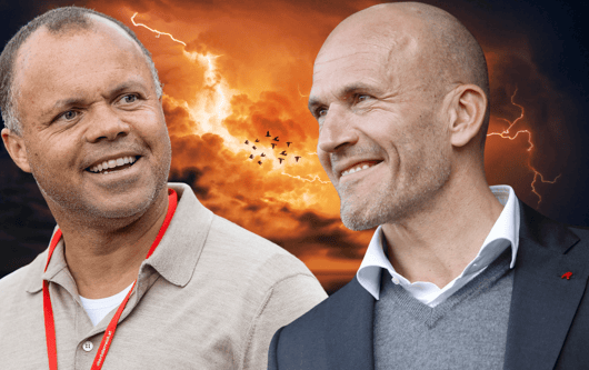 Alex Kroes, Earnest Stewart