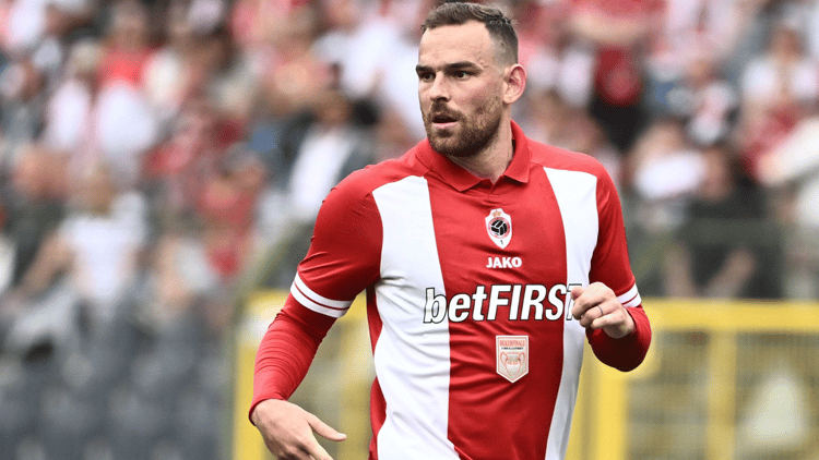 Vincent Janssen.