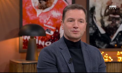 Arnold Bruggink, ESPN