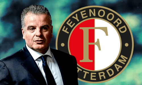 Dennis te Kloese, Feyenoord