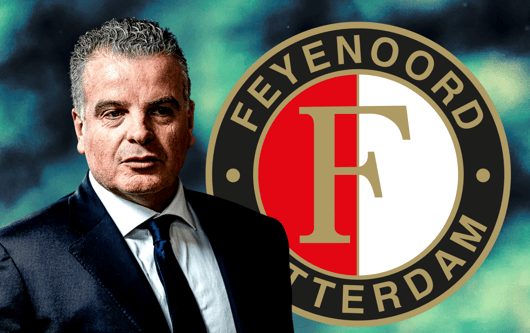 Dennis te Kloese, Feyenoord