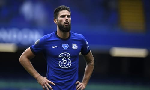 Olivier Giroud should leave Chelsea, says Gael Clichy