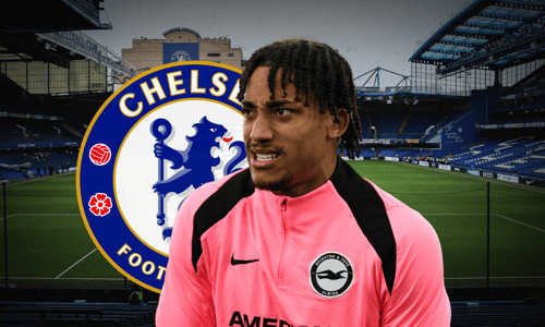 Joao Pedro, Chelsea