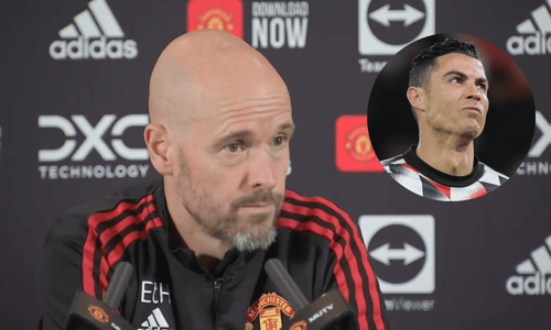 Erik ten Hag, Manchester United, 2022/23
