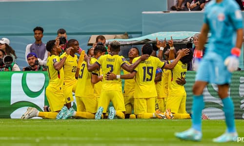 Ecuador, 2022, WK