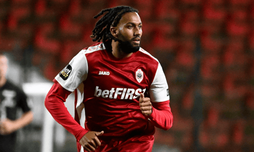 Jaïro Riedewald