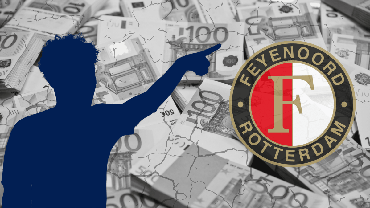 Bitello, Feyenoord