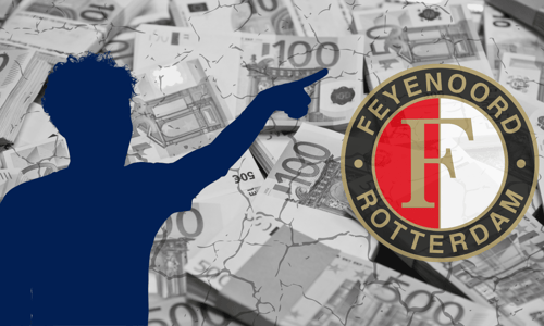 Bitello, Feyenoord