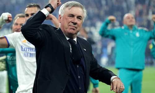 Carlo Ancelotti, Real Madrid, 2021-22