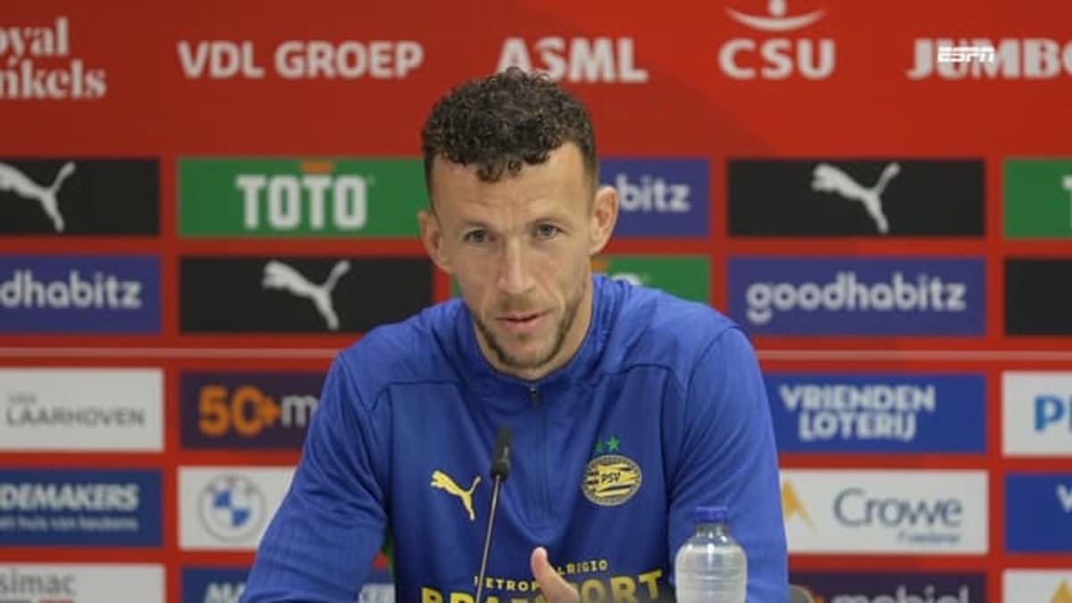 Ivan Perisic, PSV