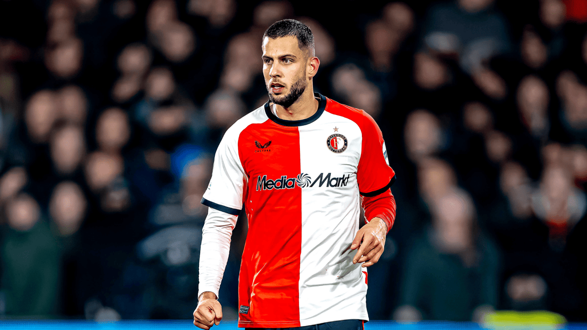 Dávid Hancko, Feyenoord