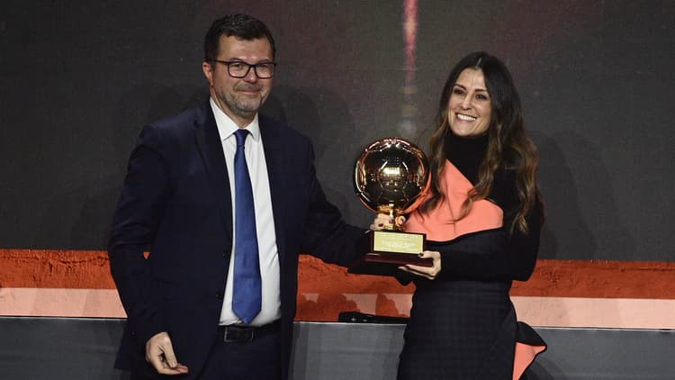 Roman Abramovich noemde Marina Granovskaia liefkozend 'The Real Special One'.