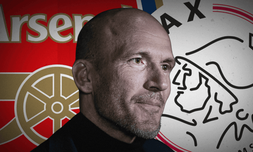 Alex Kroes, Ajax, Arsenal