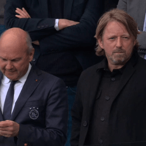 Sven Mislintat ziet fout in en biedt per direct excuses aan bij Ajax