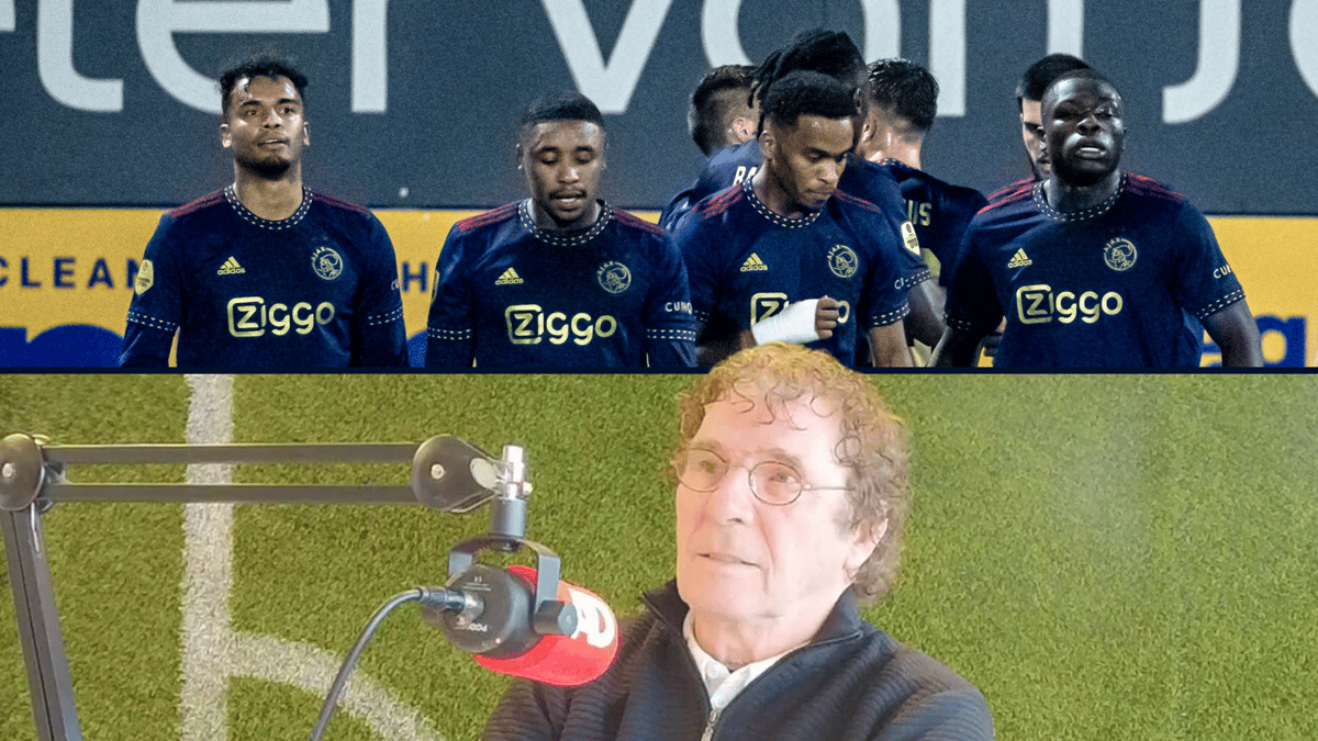Ajax, Willem van Hanegem