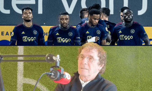Ajax, Willem van Hanegem