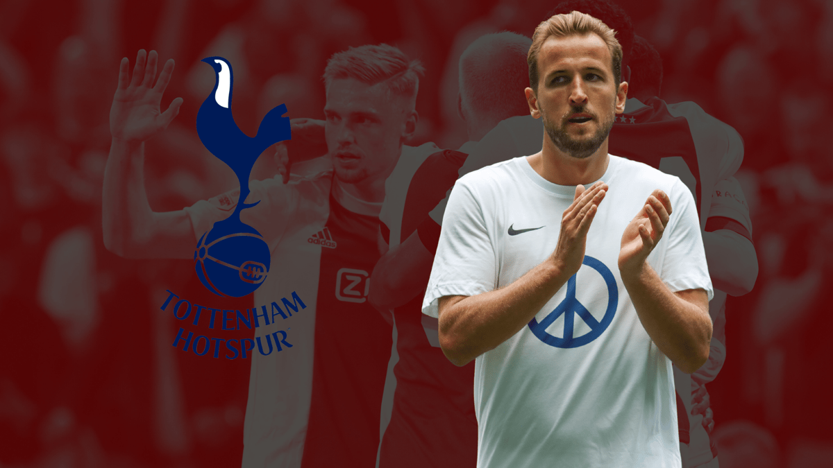 Harry Kane, Haller