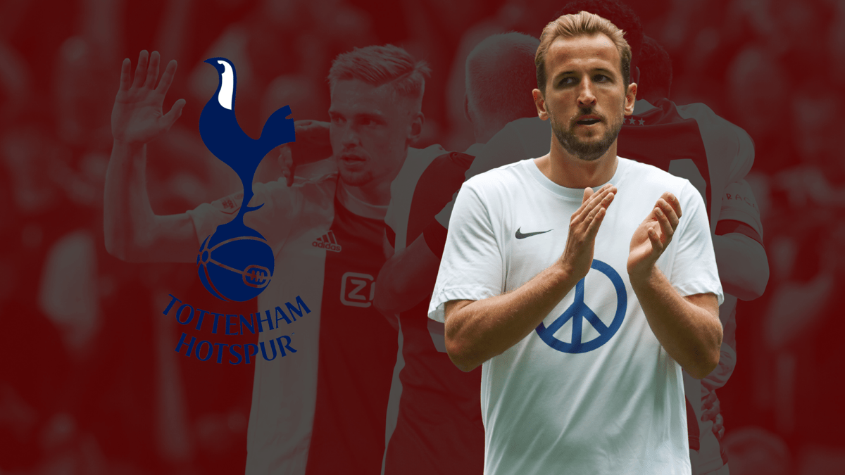 Harry Kane, Haller