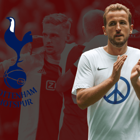  Niet Giménez maar voormalig Ajacied moet Harry Kane opvolgen bij Tottenham 