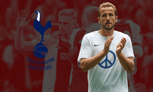 Harry Kane, Haller