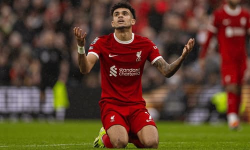 Luis Diaz, Liverpool, 2023/24