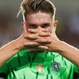 Viktor Gyokeres, Sporting CP, 2024/25