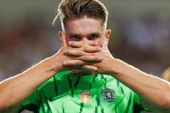 Viktor Gyokeres, Sporting CP, 2024/25