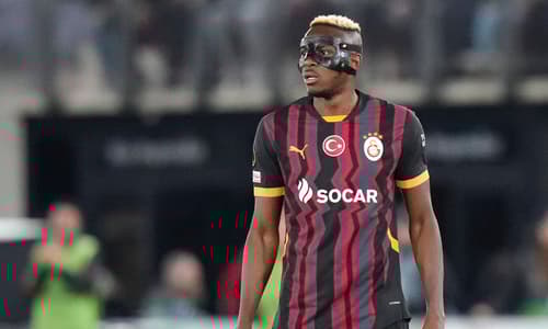 Victor Osimhen, Galatasaray, 2024/25